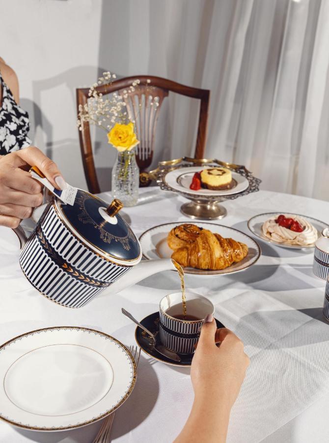 Octava Boutique Hotel Tbilisi Luaran gambar