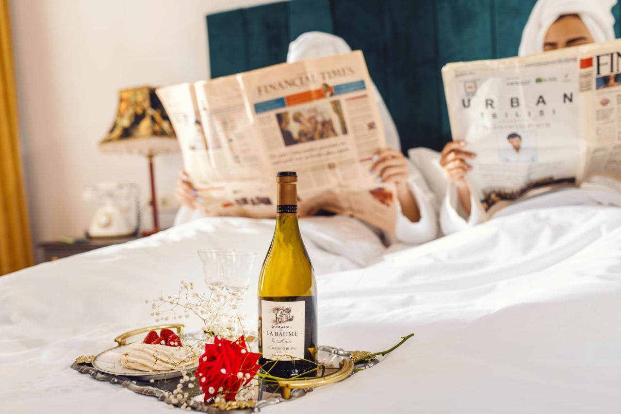 Octava Boutique Hotel Tbilisi Luaran gambar