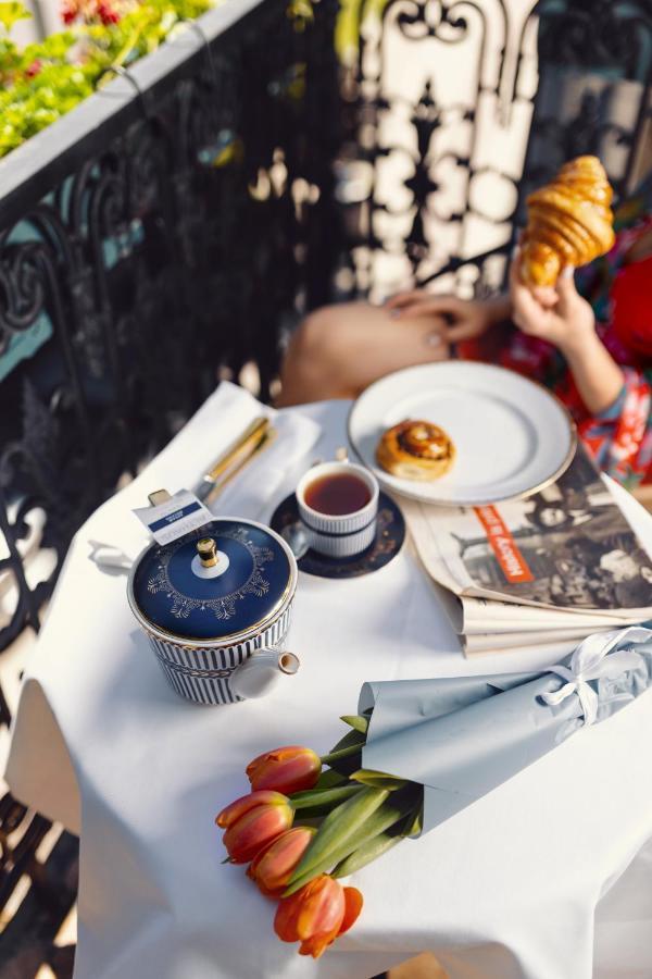Octava Boutique Hotel Tbilisi Luaran gambar