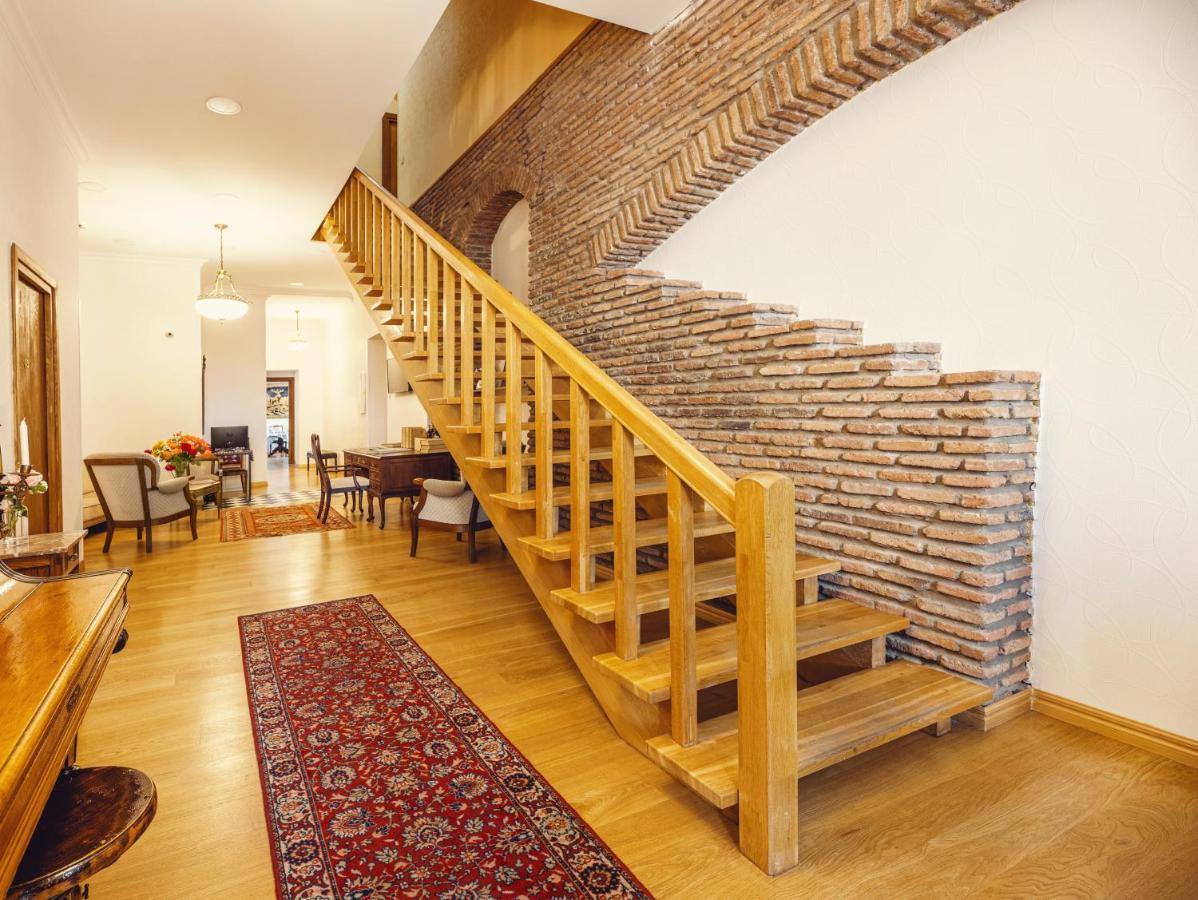 Octava Boutique Hotel Tbilisi Luaran gambar