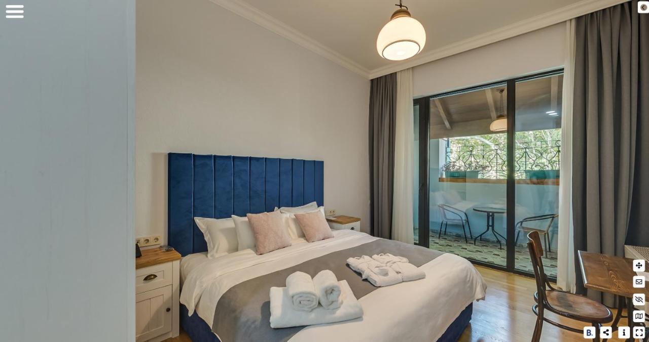 Octava Boutique Hotel Tbilisi Luaran gambar