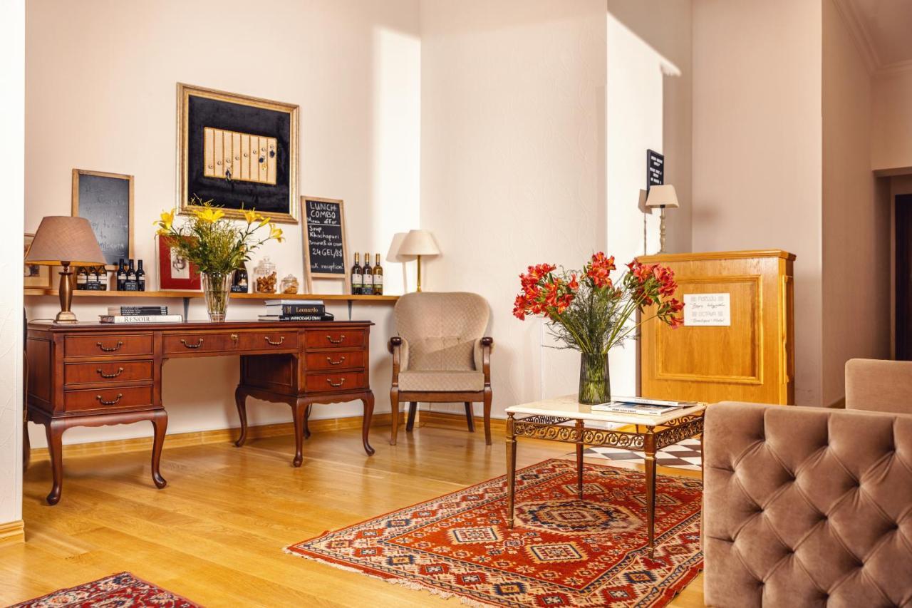 Octava Boutique Hotel Tbilisi Luaran gambar