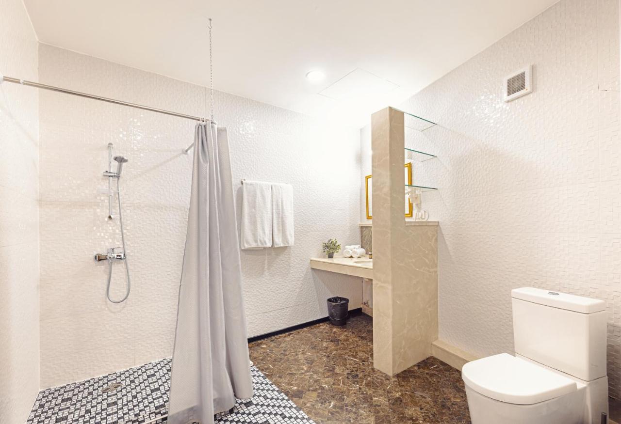 Octava Boutique Hotel Tbilisi Luaran gambar
