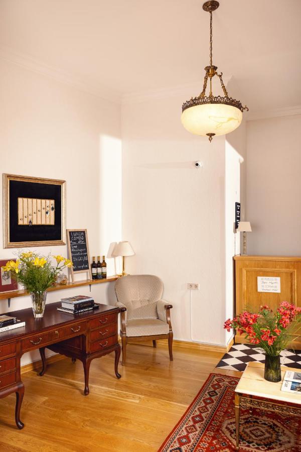 Octava Boutique Hotel Tbilisi Luaran gambar