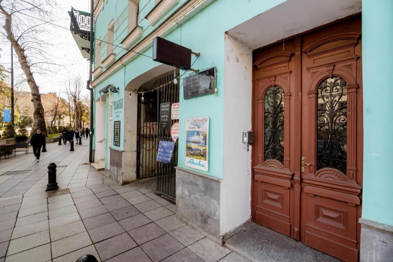 Octava Boutique Hotel Tbilisi Luaran gambar