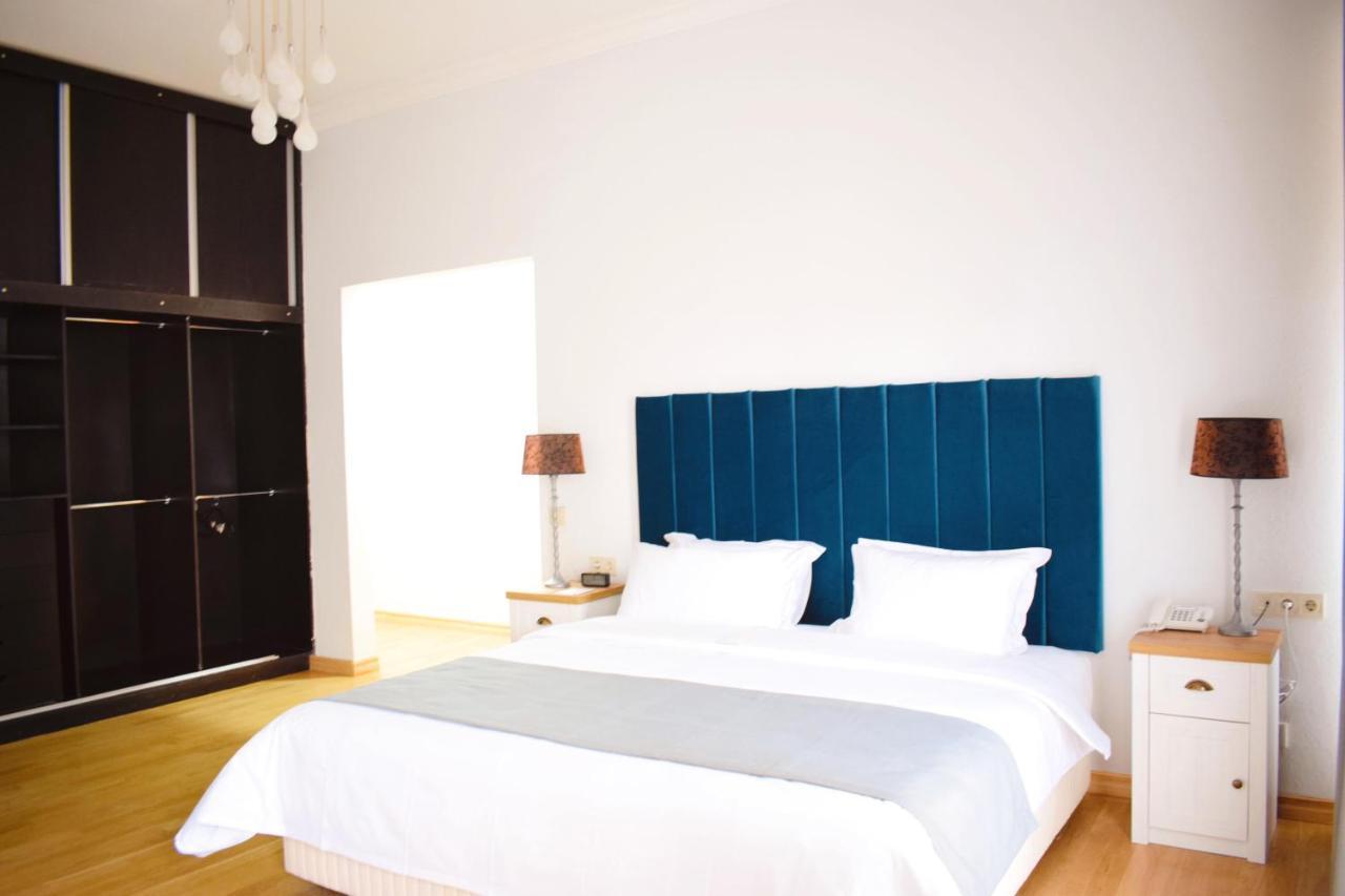 Octava Boutique Hotel Tbilisi Luaran gambar