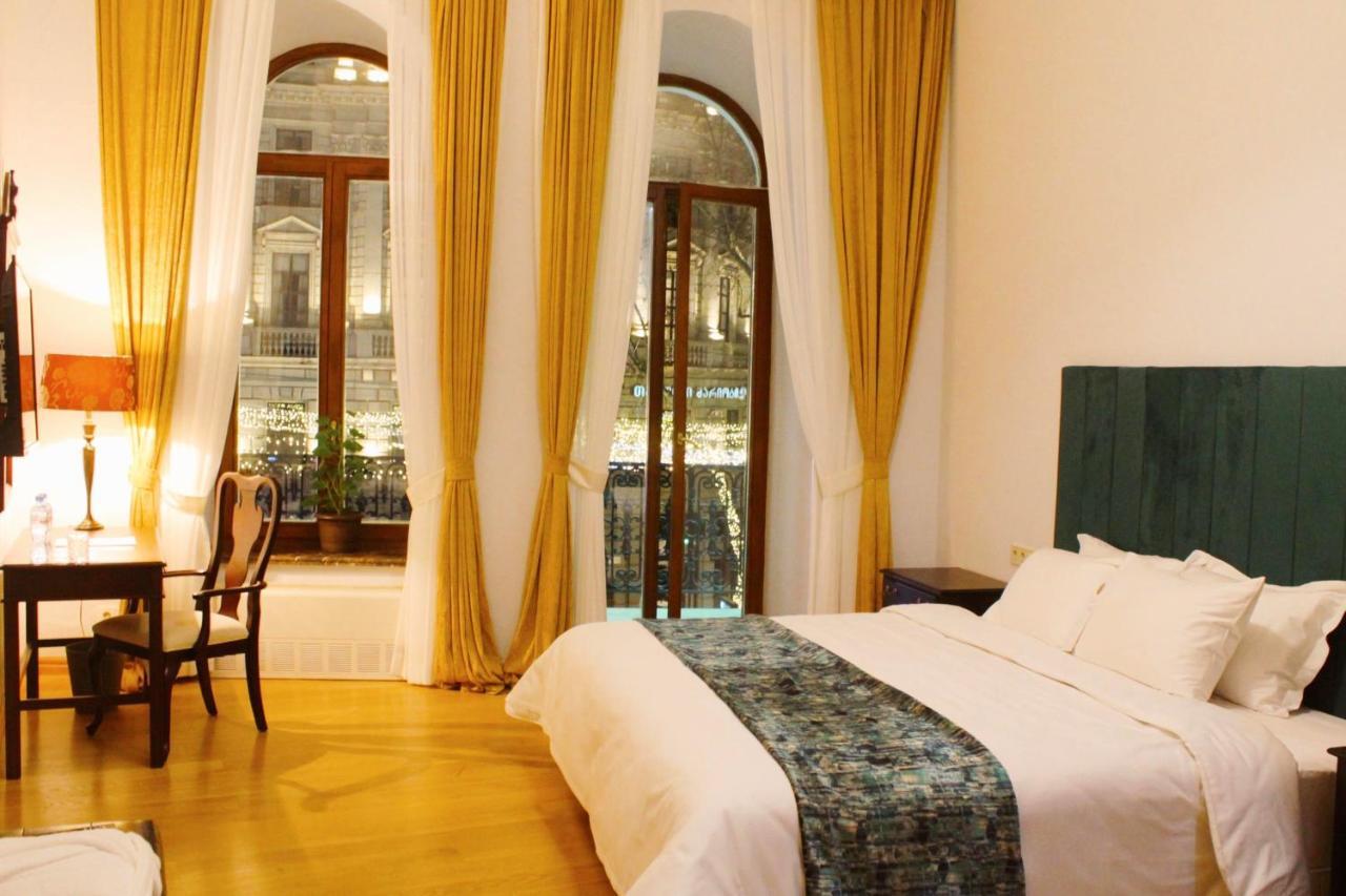 Octava Boutique Hotel Tbilisi Luaran gambar